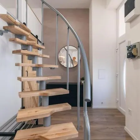 Loft-style By Nw Apartman Budapest