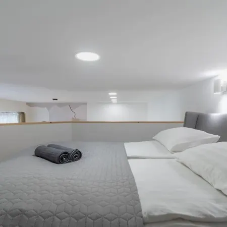 Loft-style By Nw Appartement *