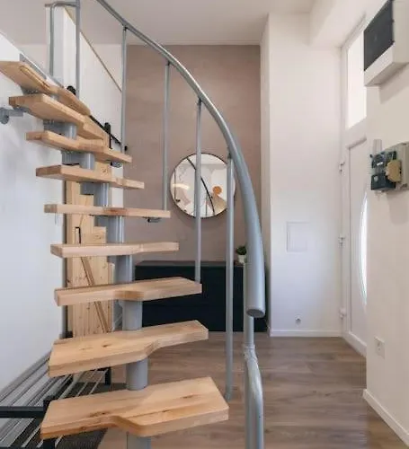 Loft-style By Nw 公寓 布达佩斯