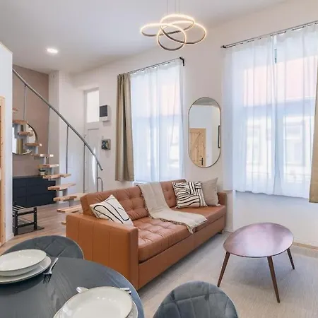 Διαμέρισμα Loft-style By Nw *