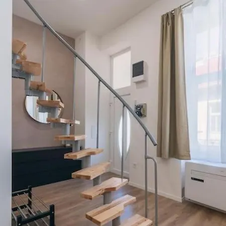 Διαμέρισμα Loft-style By Nw *