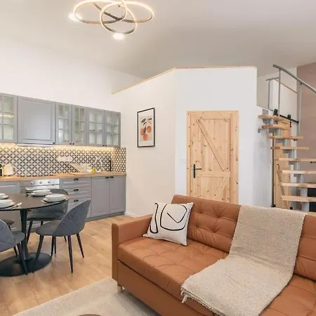 Loft-style By Nw * Βουδαπέστη
