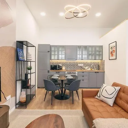 Διαμέρισμα Loft-style By Nw Βουδαπέστη